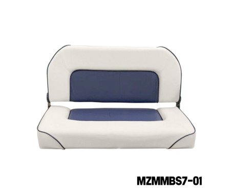 AQUA MARINE - Double Folding Wide Seat